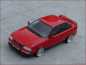 Preview: 1:18 Audi 80 Quattro Competition Limousine 1994 + BBS RS Alufelgen